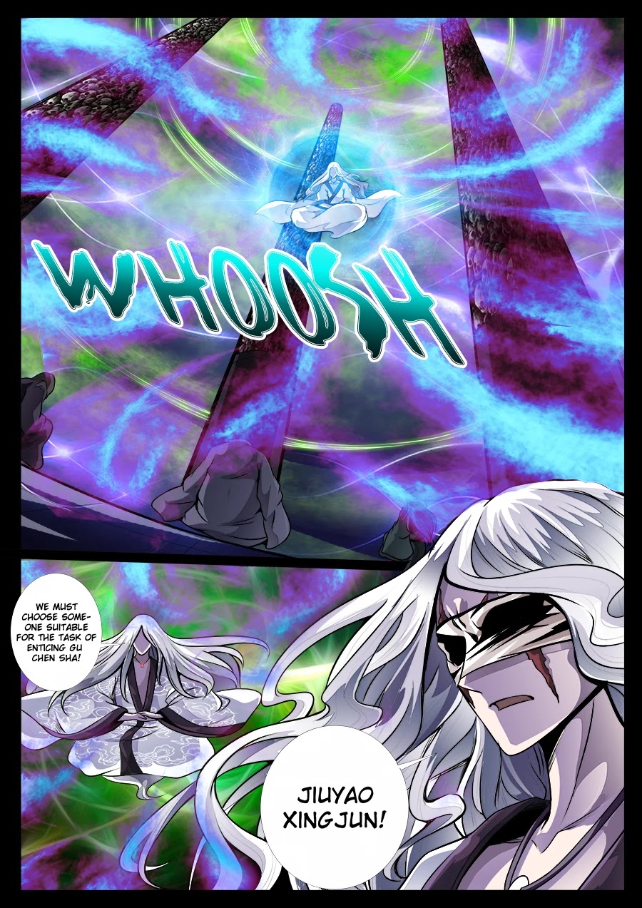 Dragon King of the World Chapter 47 page 3 - Chapter 47