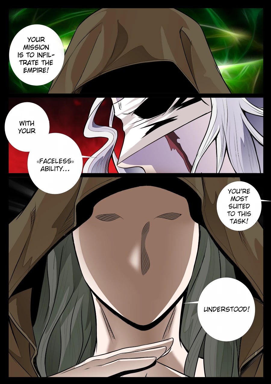 Dragon King of the World Chapter 47 page 7 - Chapter 47