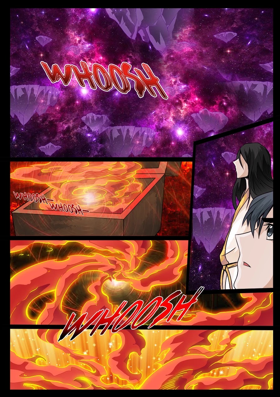 Dragon King of the World Chapter 47 page 8 - Chapter 47