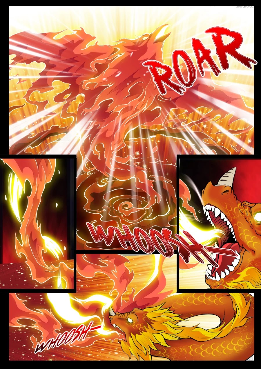 Dragon King of the World Chapter 47 page 9 - Chapter 47