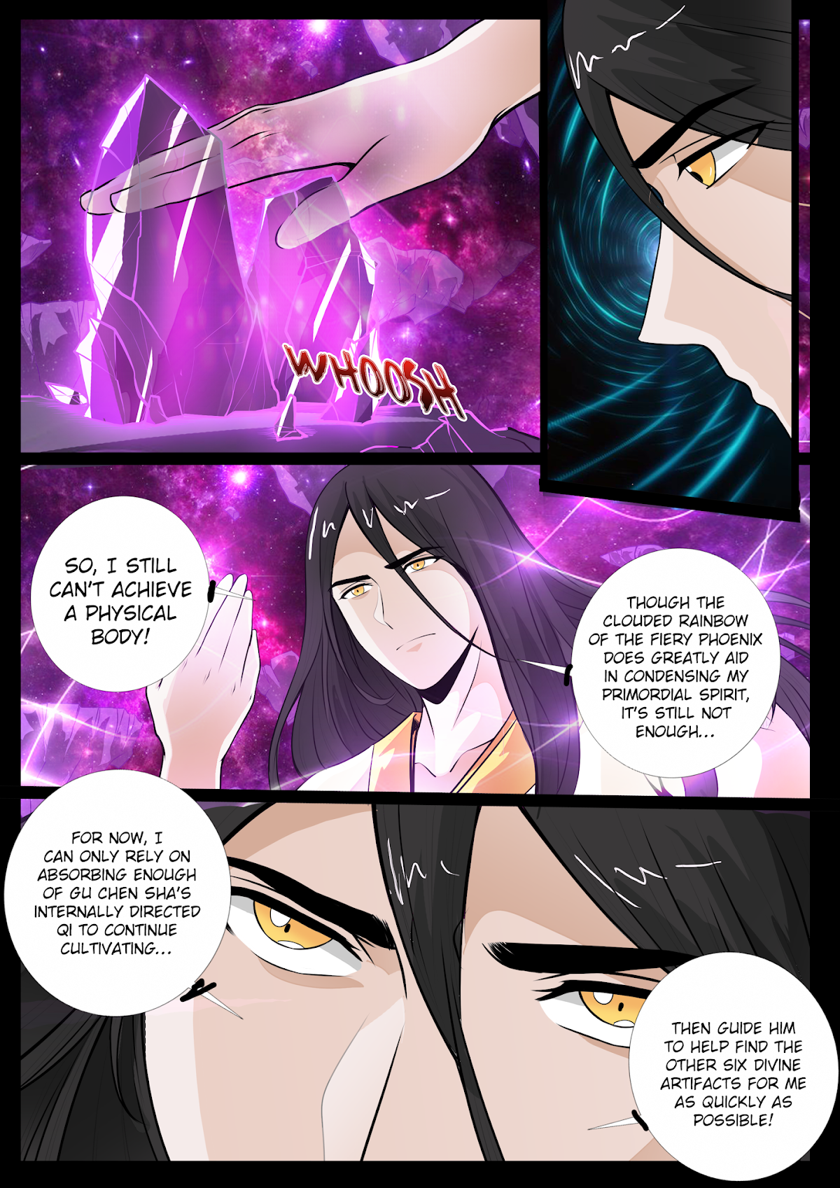 Dragon King of the World Chapter 49 page 9 - Chapter 49