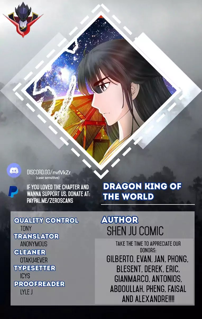 Dragon King of the World Chapter 5 page 1 - Chapter 5