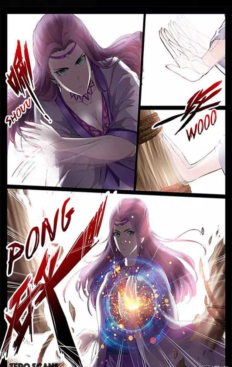 Dragon King of the World Chapter 5 page 3 - Chapter 5
