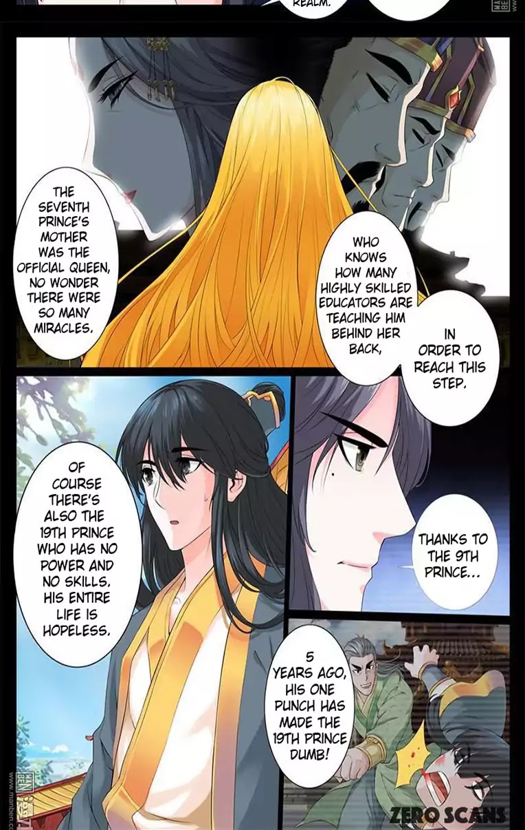 Dragon King of the World Chapter 5 page 7 - Chapter 5