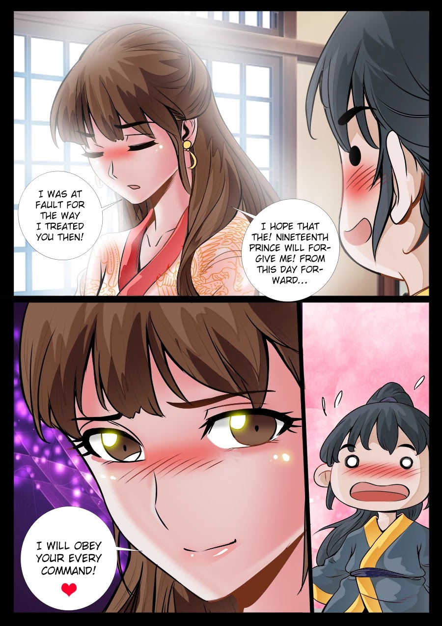 Dragon King of the World Chapter 50 page 4 - Chapter 50
