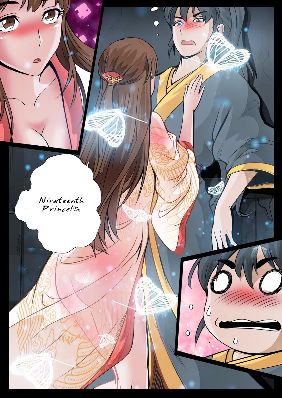 Dragon King of the World Chapter 50 page 5 - Chapter 50