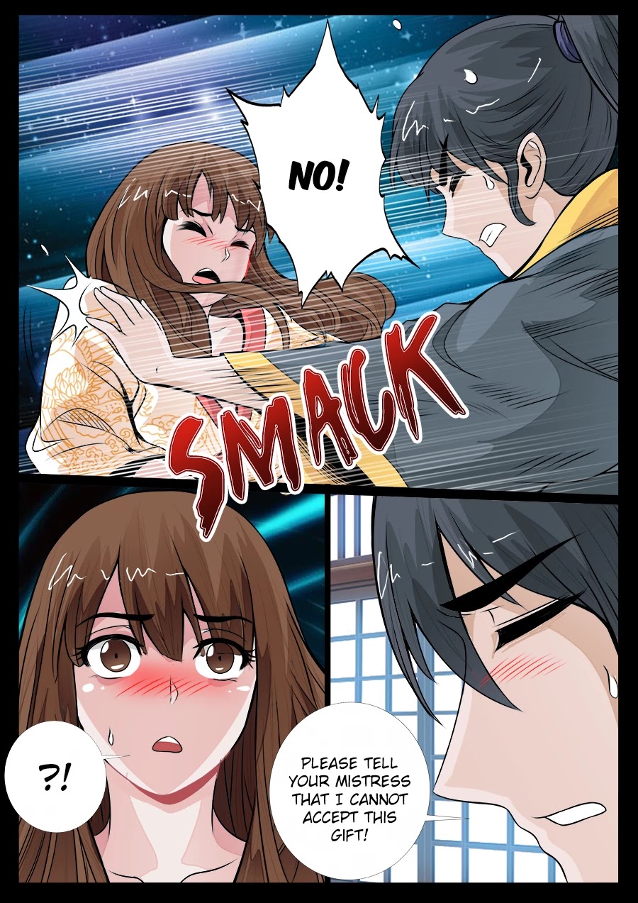 Dragon King of the World Chapter 50 page 6 - Chapter 50