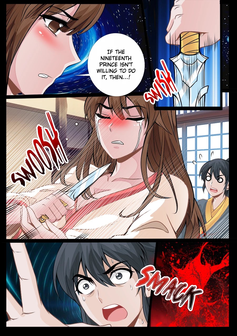 Dragon King of the World Chapter 50 page 9 - Chapter 50