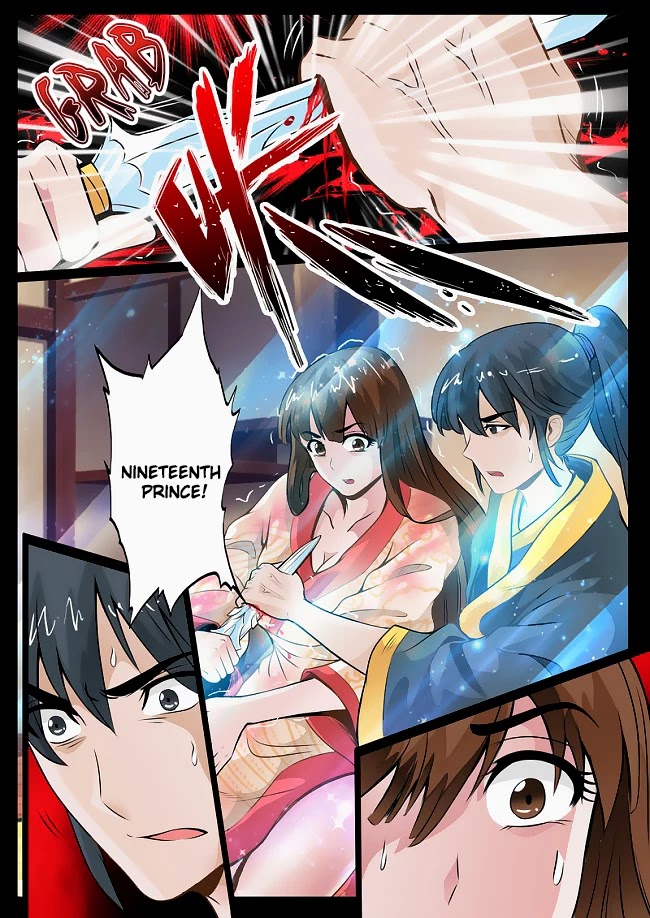 Dragon King of the World Chapter 51 page 2 - Chapter 51