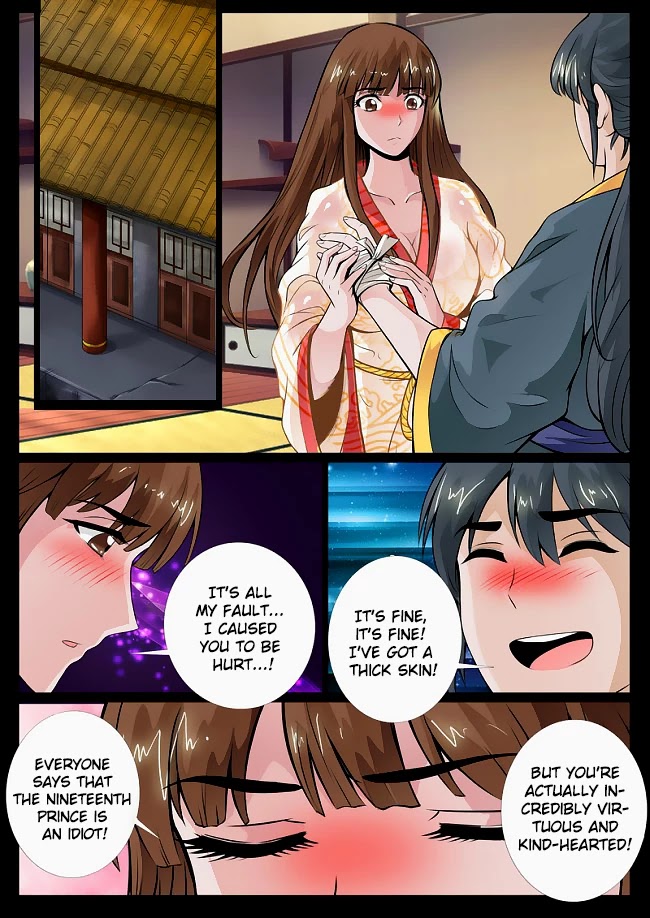 Dragon King of the World Chapter 51 page 3 - Chapter 51