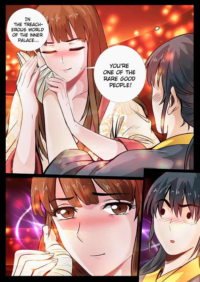 Dragon King of the World Chapter 51 page 4 - Chapter 51