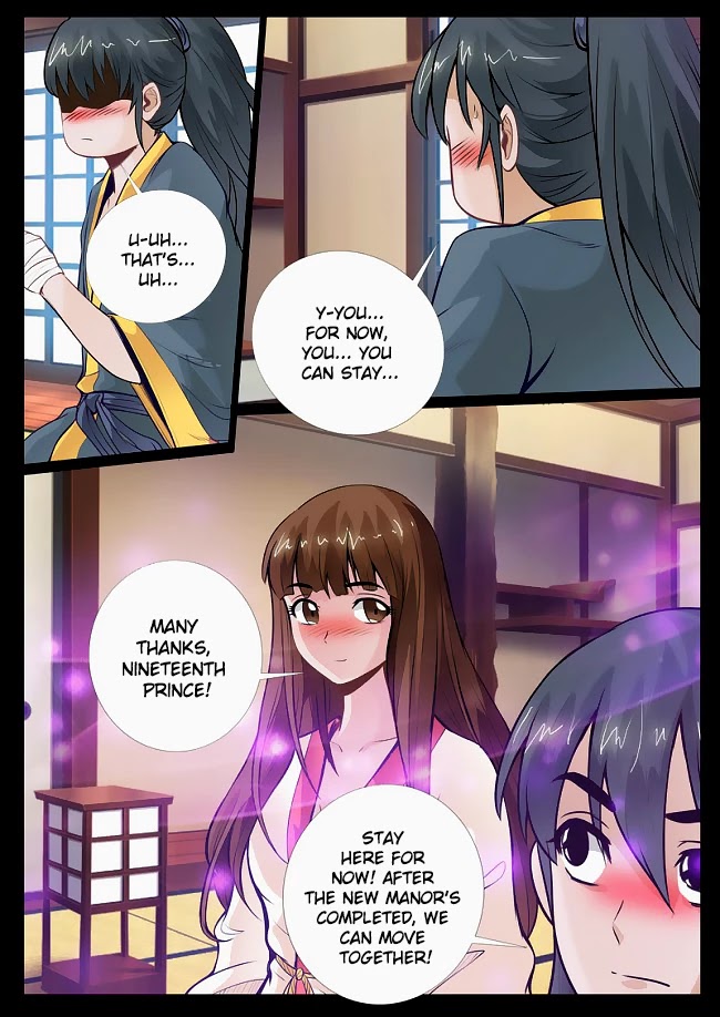 Dragon King of the World Chapter 51 page 5 - Chapter 51