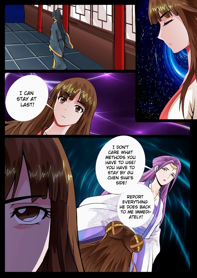Dragon King of the World Chapter 51 page 6 - Chapter 51