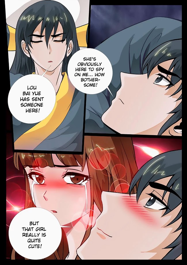 Dragon King of the World Chapter 51 page 8 - Chapter 51