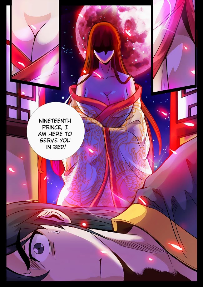 Dragon King of the World Chapter 52 page 3 - Chapter 52