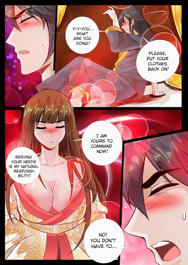 Dragon King of the World Chapter 52 page 4 - Chapter 52