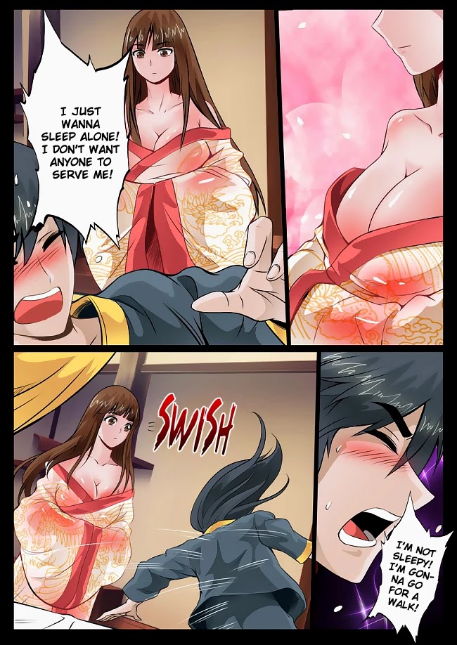 Dragon King of the World Chapter 52 page 5 - Chapter 52