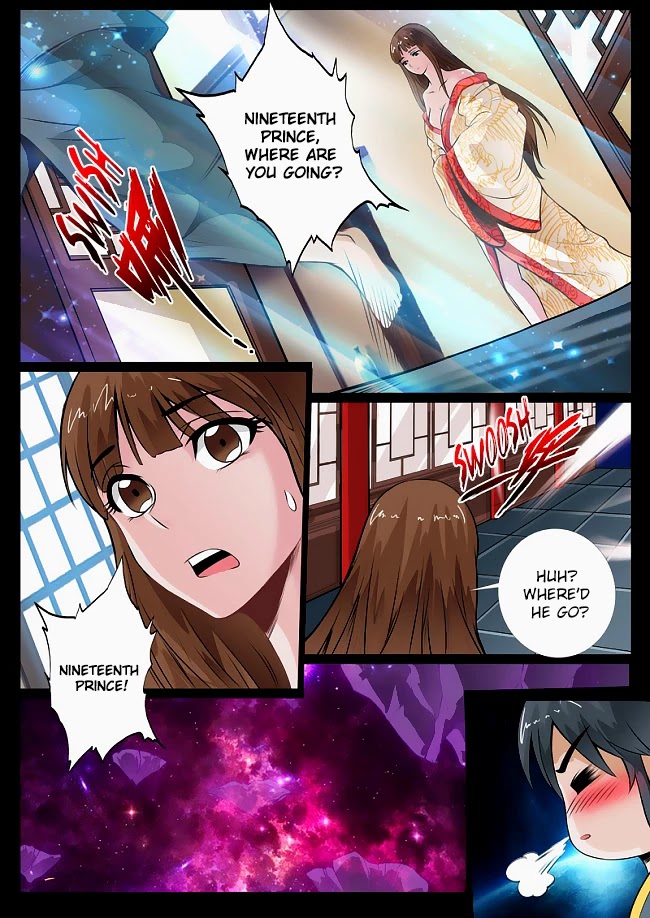 Dragon King of the World Chapter 52 page 6 - Chapter 52