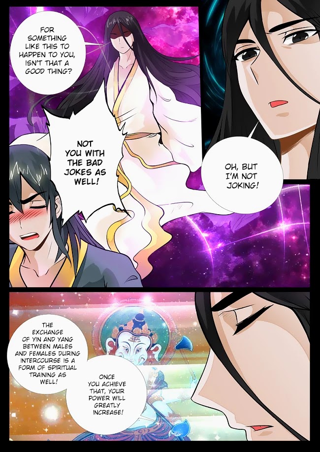 Dragon King of the World Chapter 52 page 7 - Chapter 52