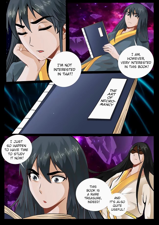 Dragon King of the World Chapter 52 page 8 - Chapter 52