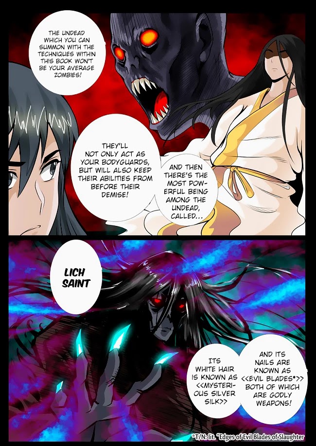 Dragon King of the World Chapter 52 page 9 - Chapter 52
