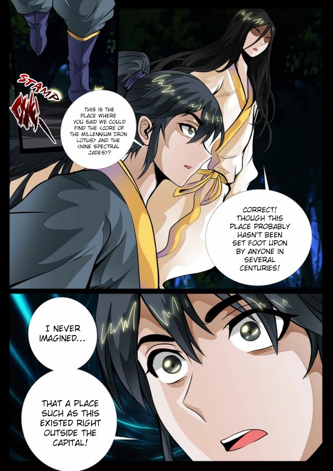 Dragon King of the World Chapter 54 page 2 - Chapter 54