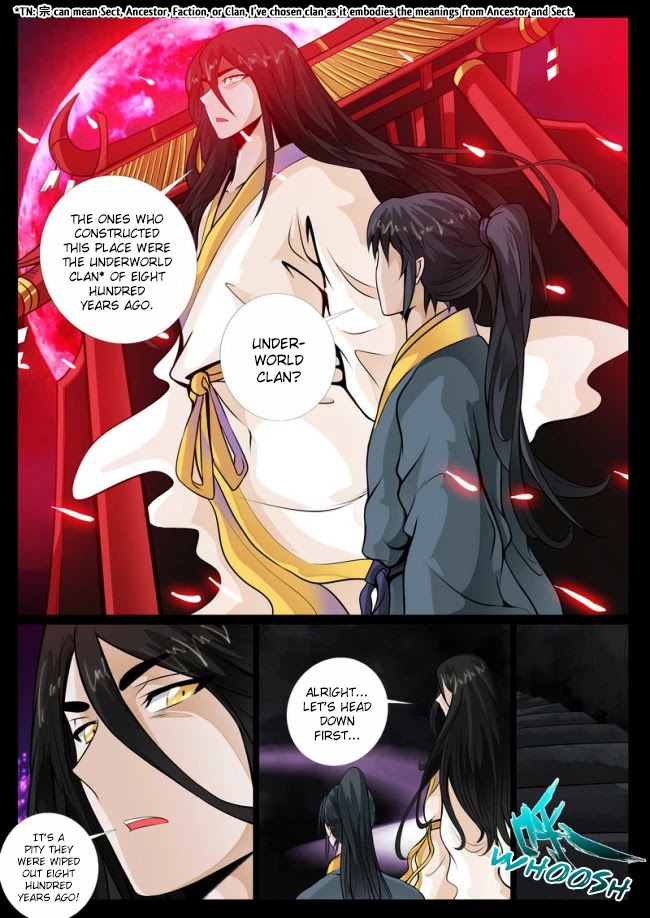 Dragon King of the World Chapter 54 page 4 - Chapter 54