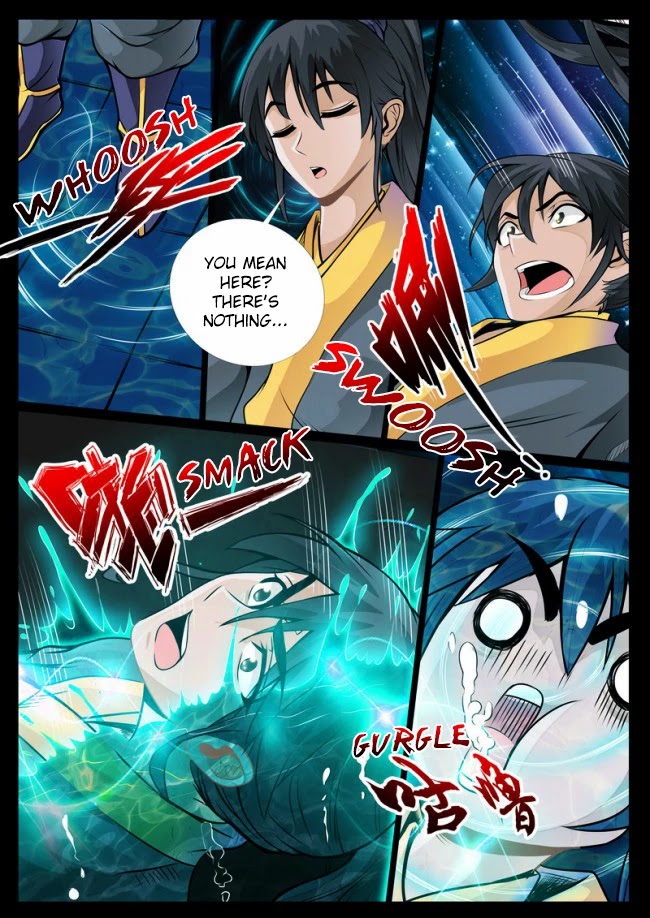 Dragon King of the World Chapter 54 page 8 - Chapter 54