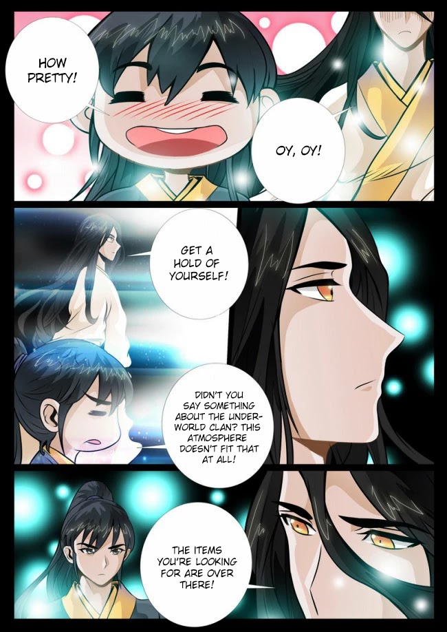 Dragon King of the World Chapter 55 page 3 - Chapter 55