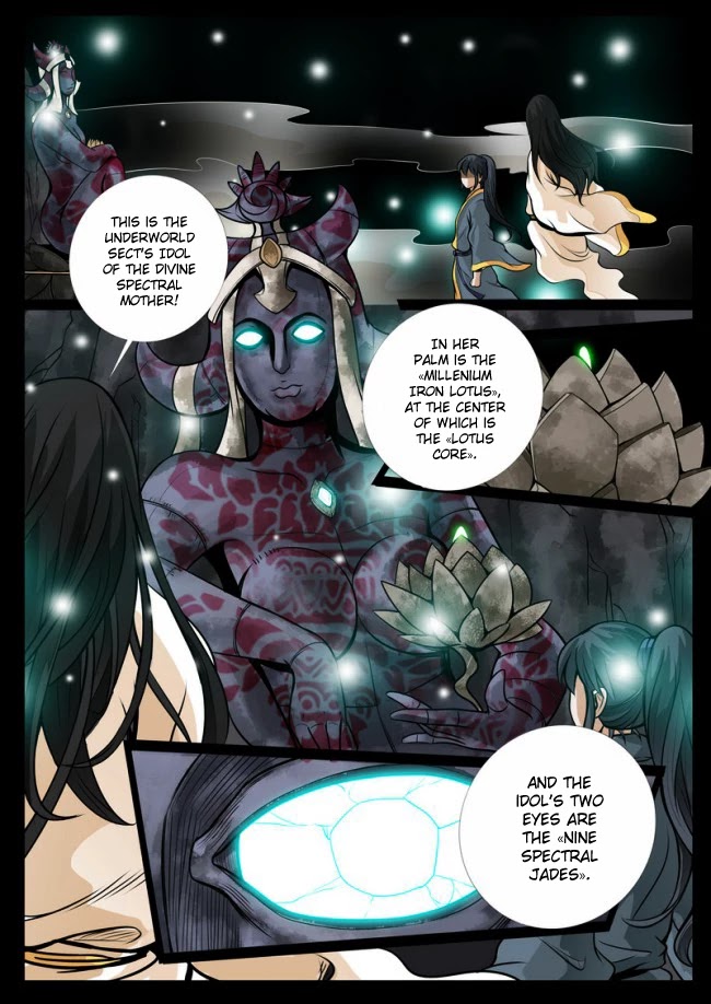 Dragon King of the World Chapter 55 page 4 - Chapter 55