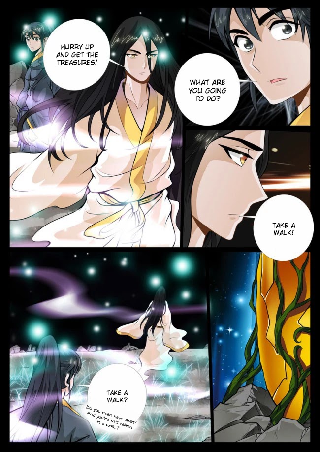 Dragon King of the World Chapter 55 page 5 - Chapter 55