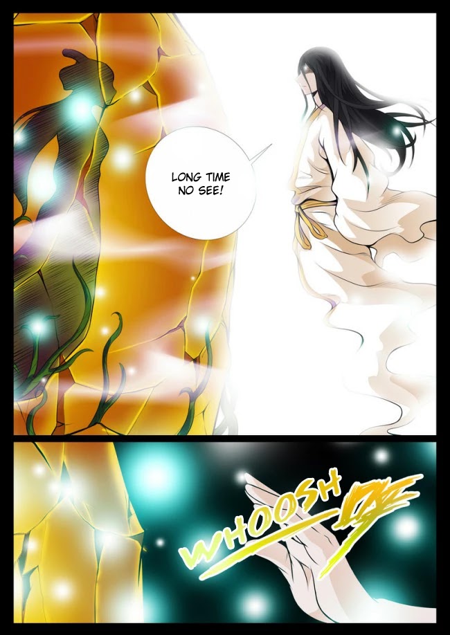 Dragon King of the World Chapter 55 page 6 - Chapter 55