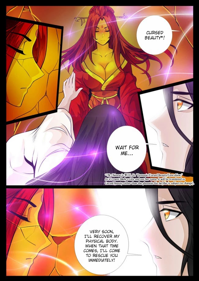 Dragon King of the World Chapter 55 page 7 - Chapter 55