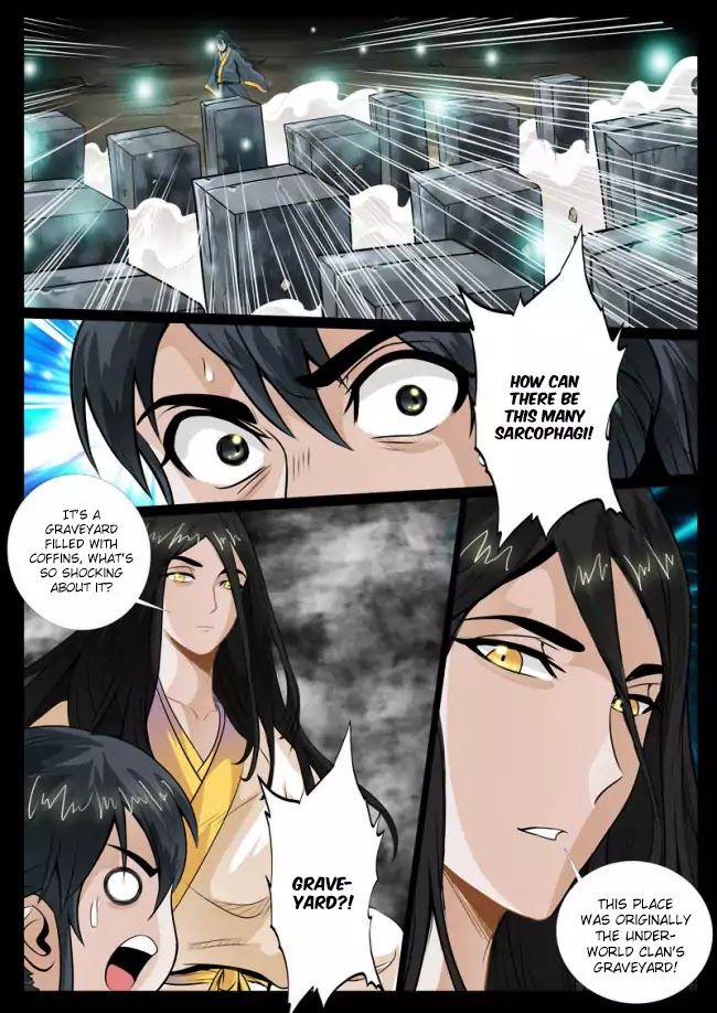 Dragon King of the World Chapter 56 page 3 - Chapter 56