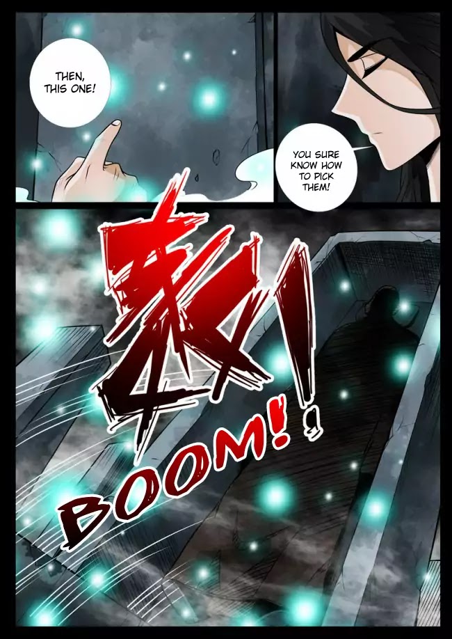 Dragon King of the World Chapter 56 page 5 - Chapter 56