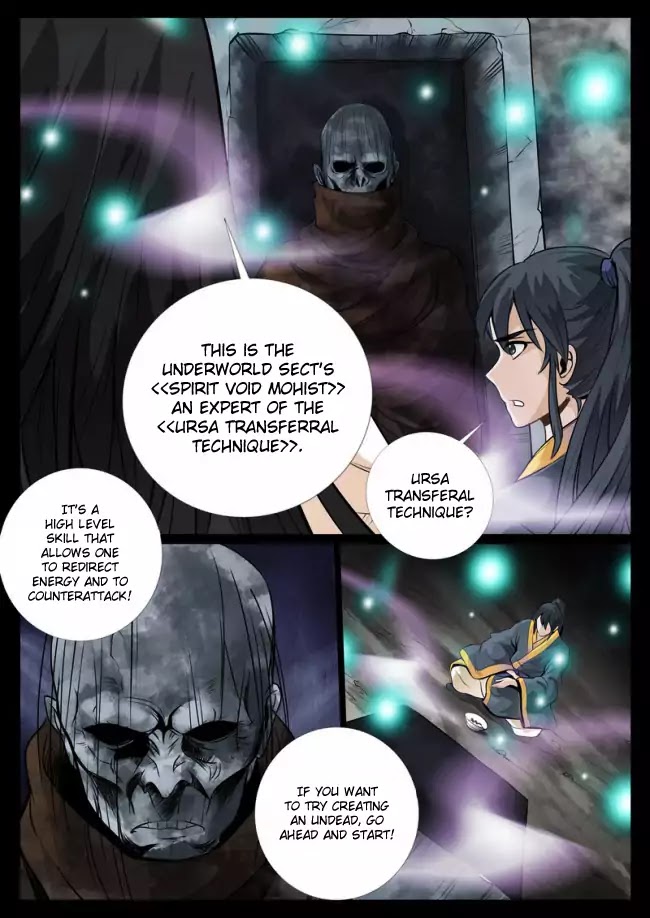 Dragon King of the World Chapter 56 page 6 - Chapter 56