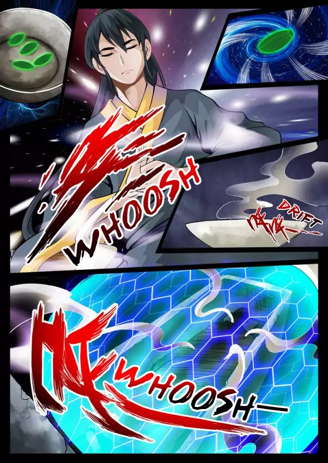 Dragon King of the World Chapter 56 page 7 - Chapter 56