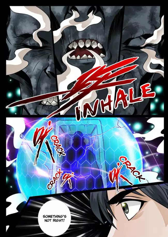 Dragon King of the World Chapter 56 page 8 - Chapter 56