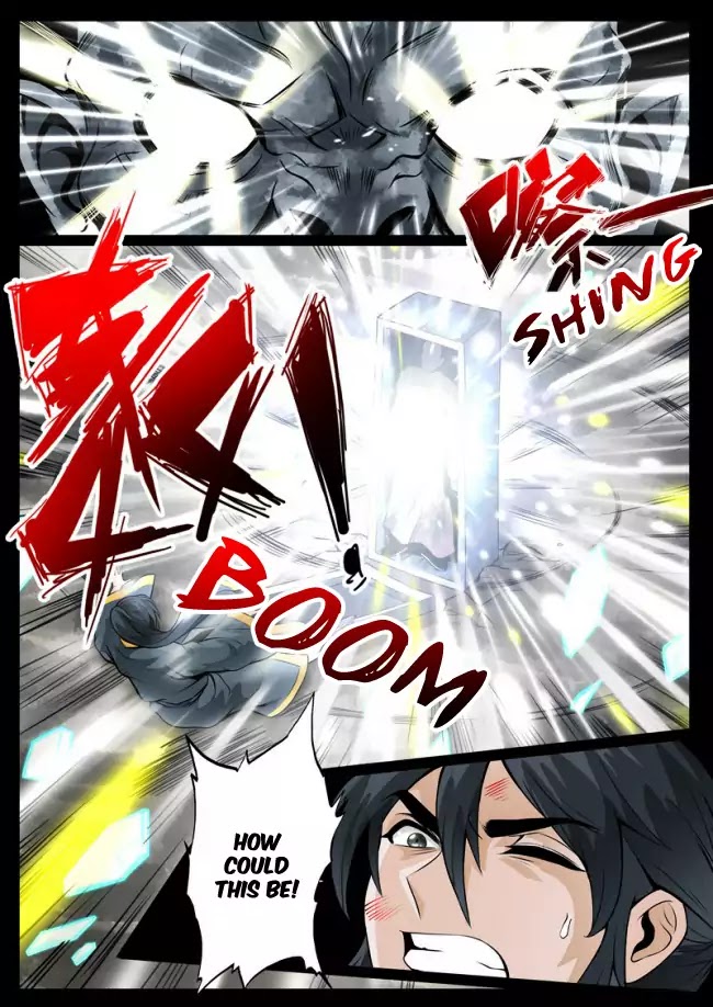 Dragon King of the World Chapter 56 page 9 - Chapter 56
