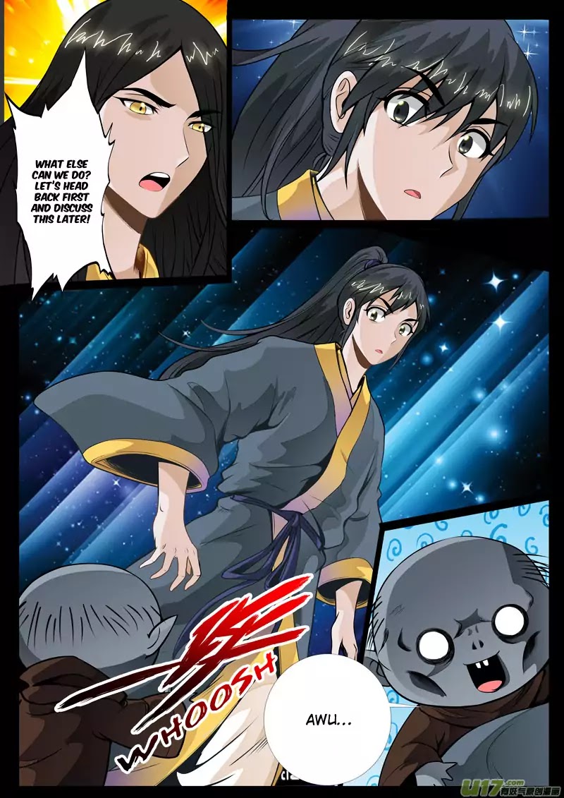 Dragon King of the World Chapter 57 page 5 - Chapter 57