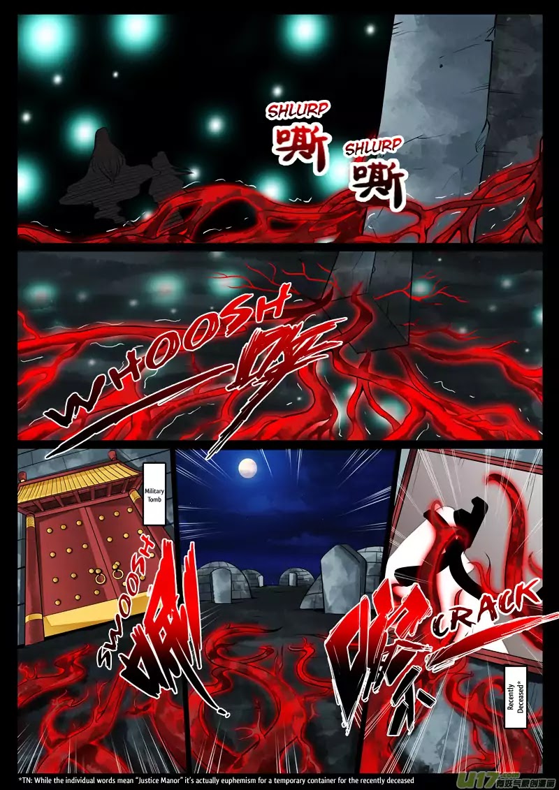 Dragon King of the World Chapter 57 page 7 - Chapter 57