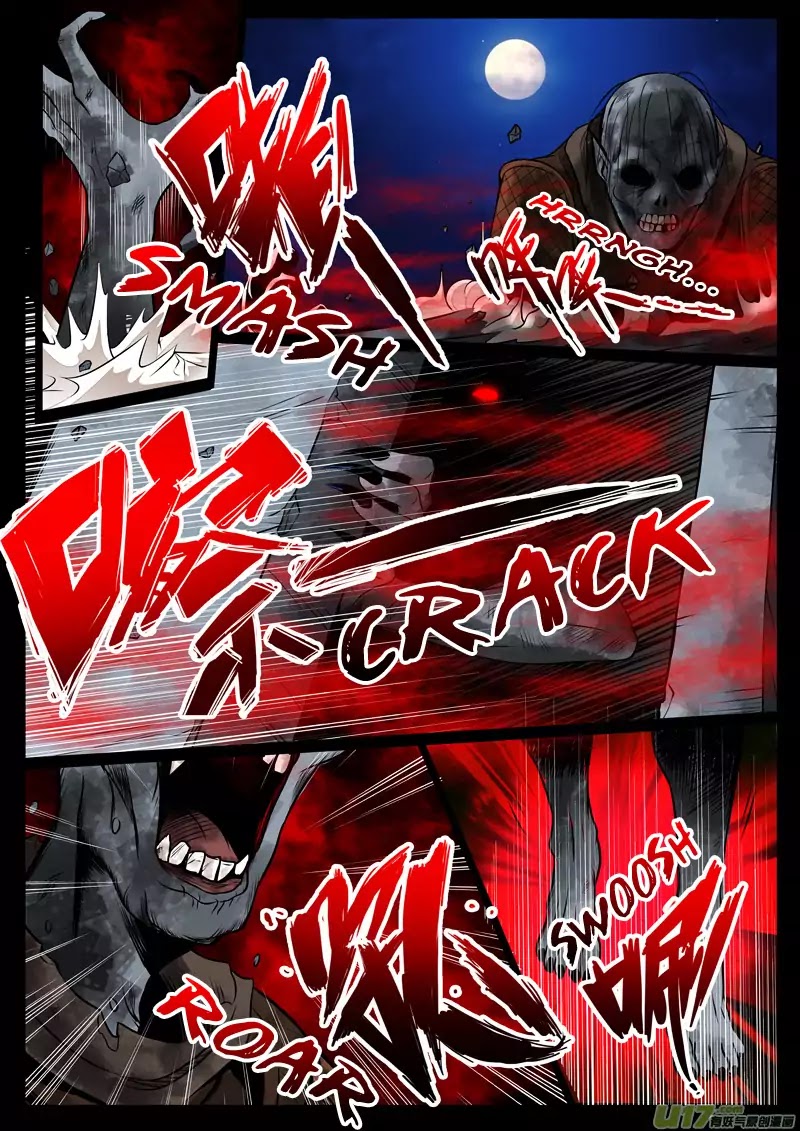 Dragon King of the World Chapter 57 page 8 - Chapter 57