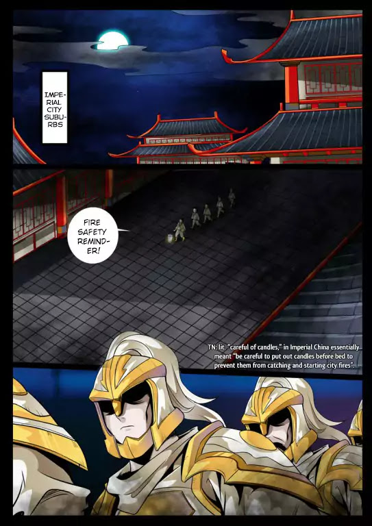 Dragon King of the World Chapter 58 page 2 - Chapter 58