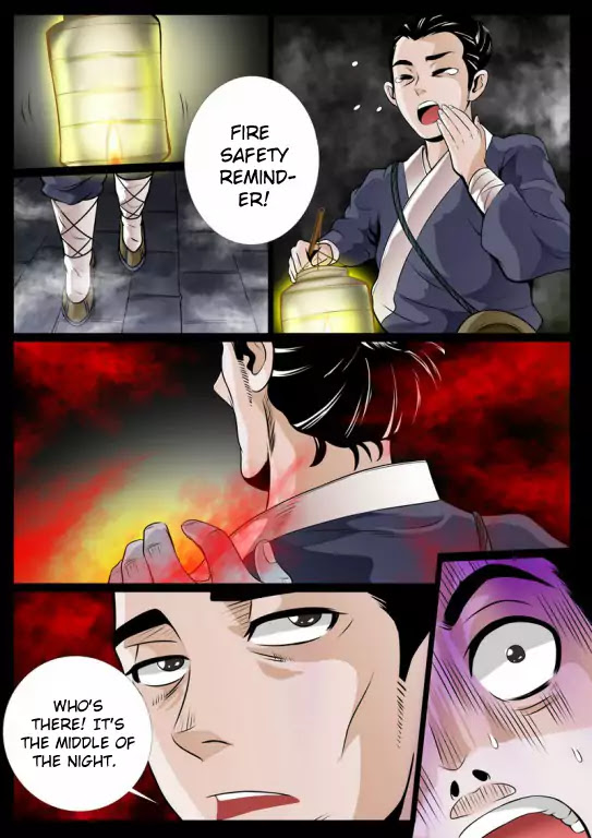 Dragon King of the World Chapter 58 page 3 - Chapter 58