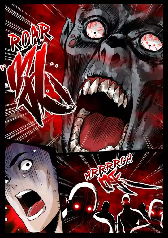 Dragon King of the World Chapter 58 page 4 - Chapter 58