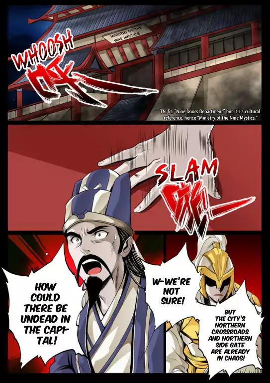 Dragon King of the World Chapter 58 page 5 - Chapter 58