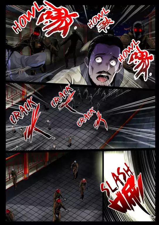 Dragon King of the World Chapter 58 page 6 - Chapter 58