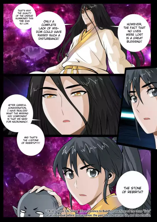 Dragon King of the World Chapter 59 page 10 - Chapter 59