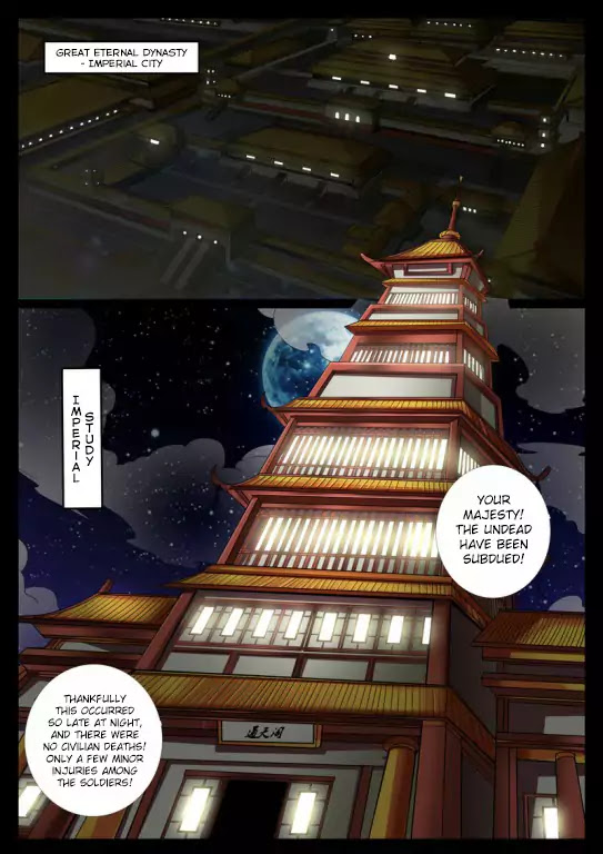 Dragon King of the World Chapter 59 page 3 - Chapter 59