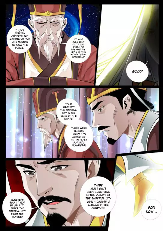 Dragon King of the World Chapter 59 page 4 - Chapter 59